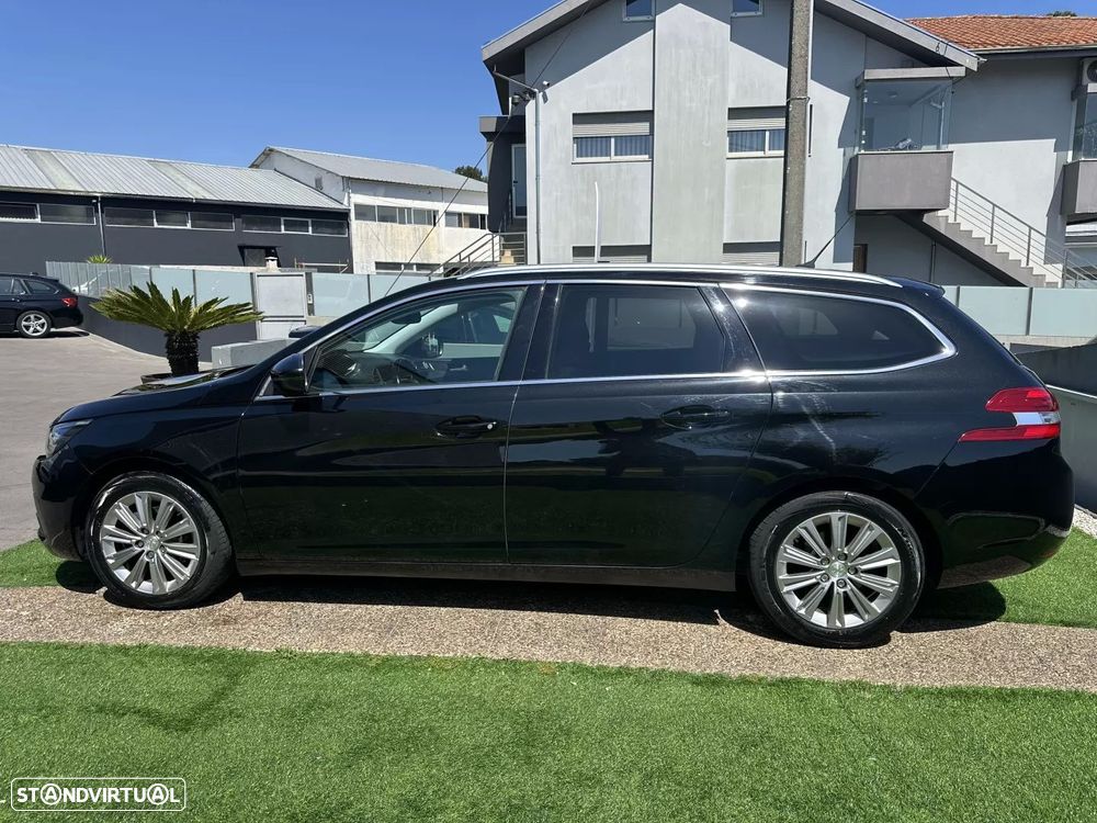 Peugeot 308 SW BlueHDi 130 EAT8 Allure Pack - 18