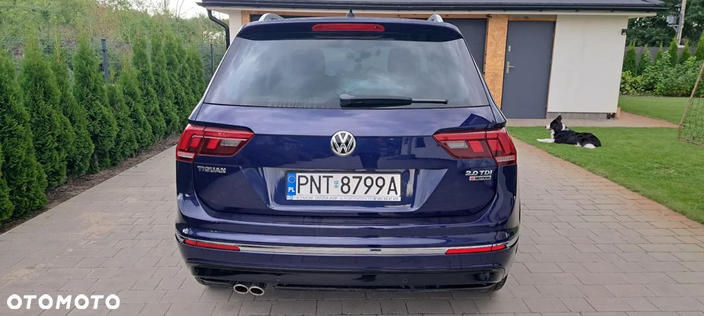 Volkswagen Tiguan 2.0 TDI SCR 4Motion BlueMotion Technology Comfortline - 6