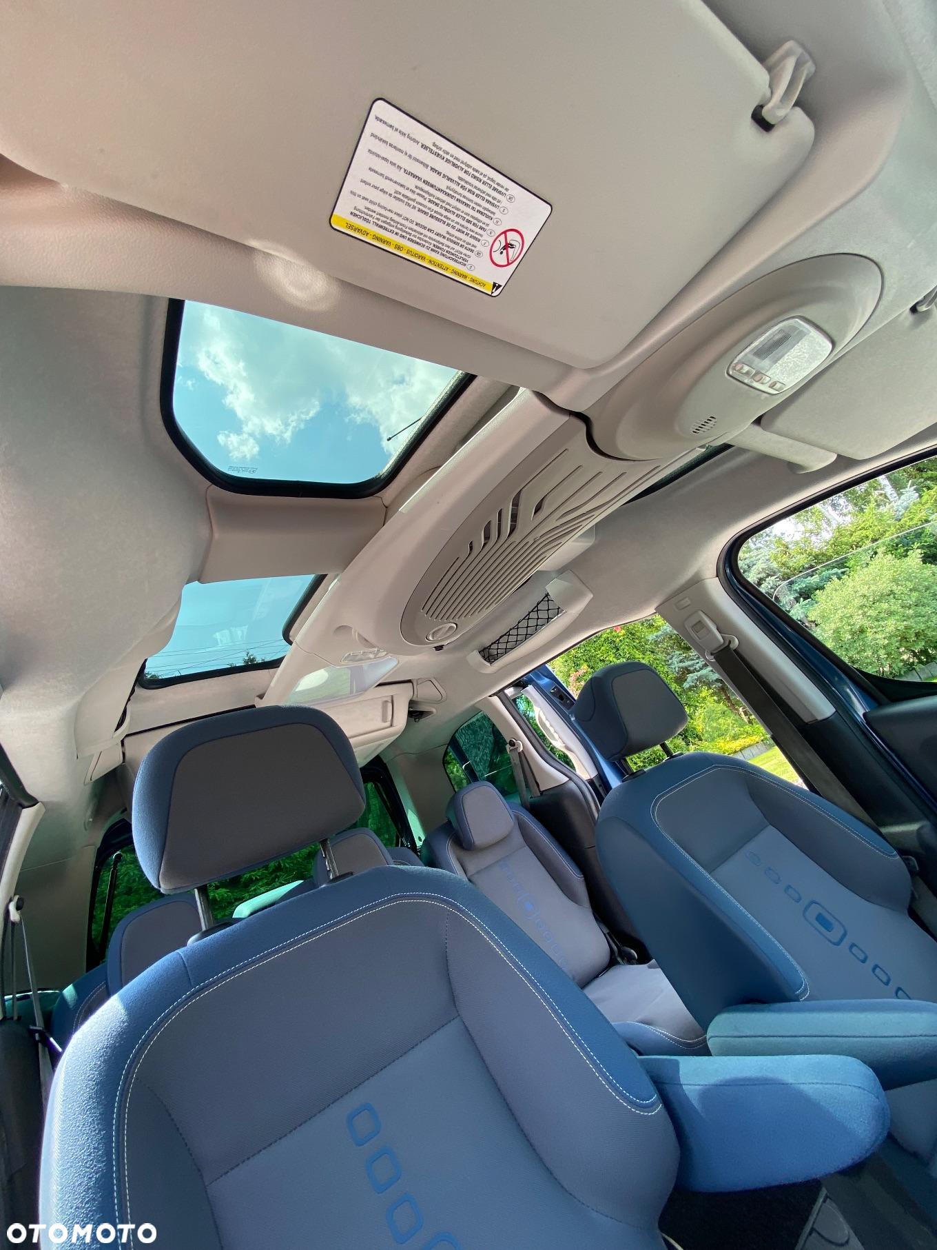 Citroën Berlingo 1.6 HDi Multispace - 12