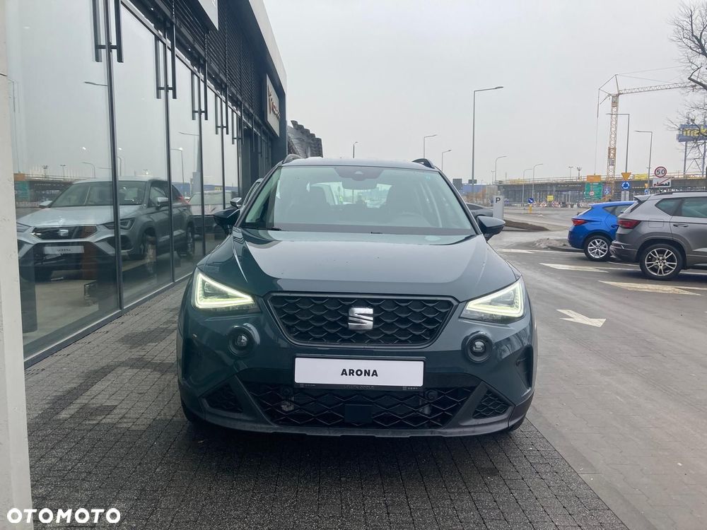 Seat Arona 1.0 TSI Marina S&S DSG - 7