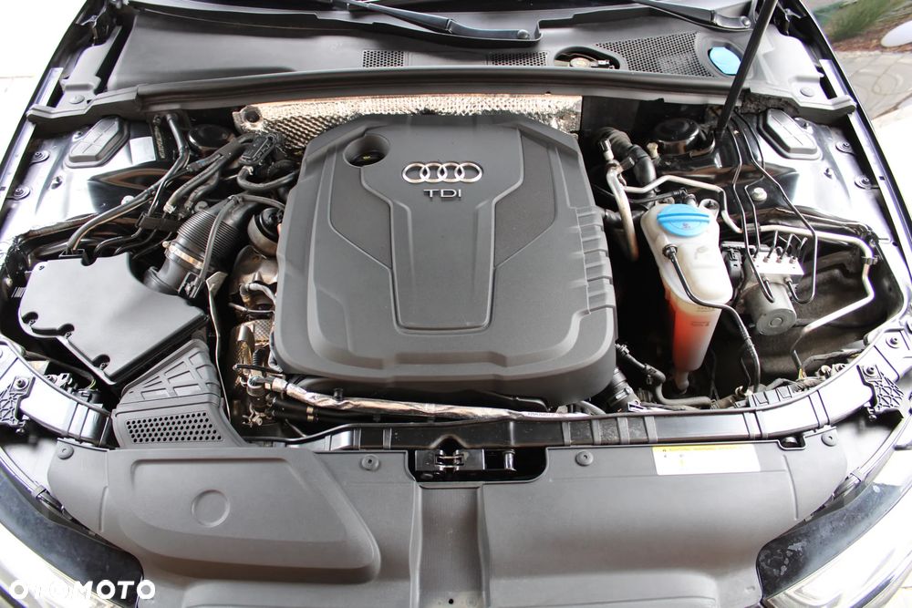 Audi A4 Allroad (clean diesel) 2.0 TDI DPF S tron - 10