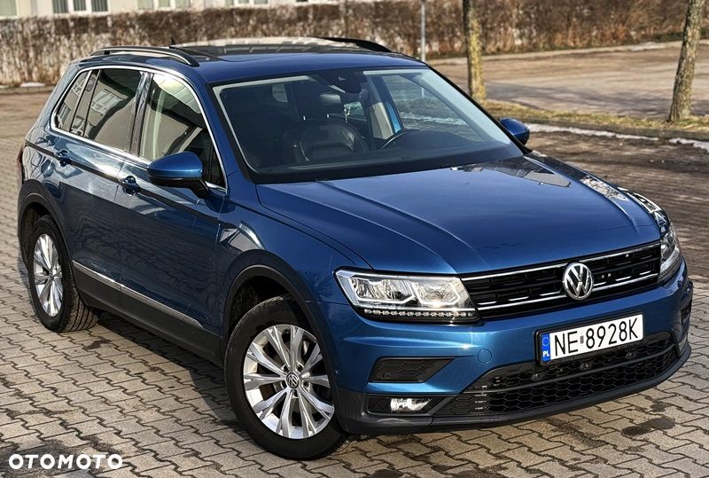 Volkswagen Tiguan 1.4 TSI BlueMotion Technology Sport & Style - 39