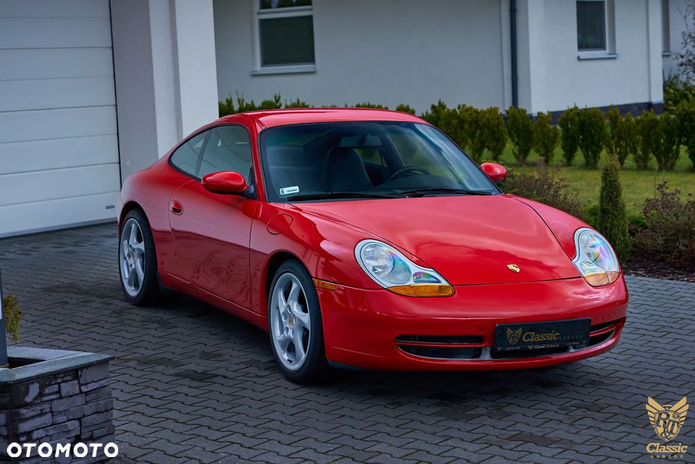 Porsche 911 - 5