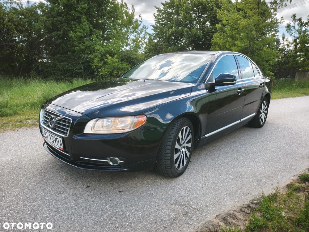 Volvo S80 D3 Geartronic Momentum - 2