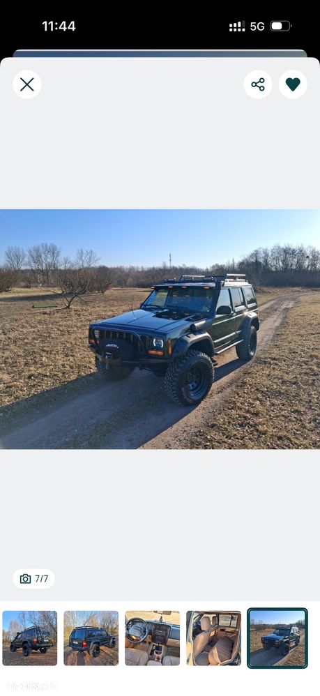 Jeep Cherokee 4.0 Limited - 14