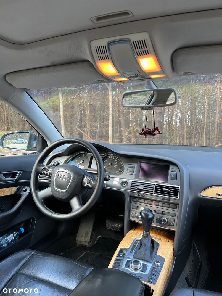 Audi A6 Avant - 6