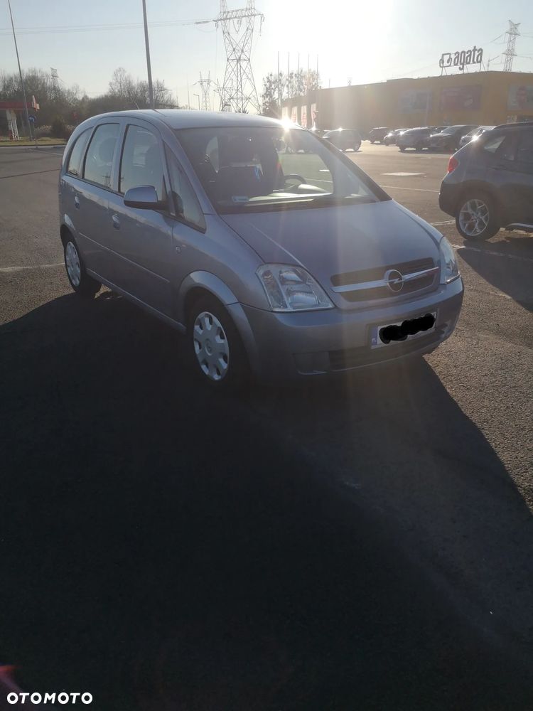 Opel Meriva 1.6 16V Enjoy - 3