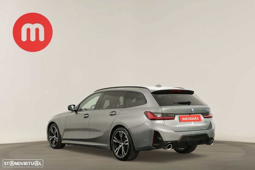 BMW 320 d Touring Pack Desportivo M Auto - 3