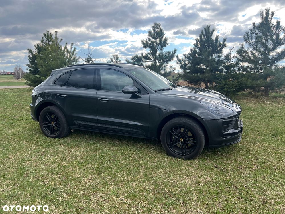 Porsche Macan Standard - 4