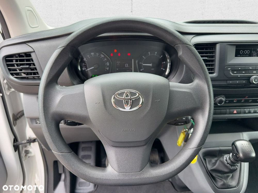 Toyota ProAce - 16