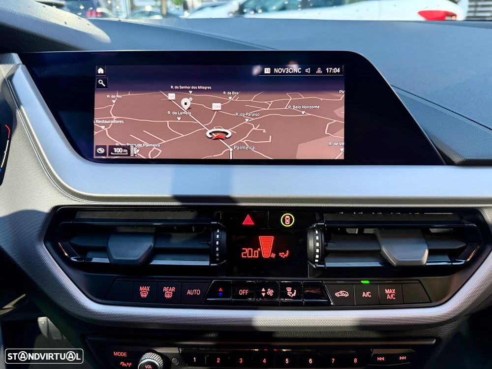 BMW 116 d Advantage Auto - 51