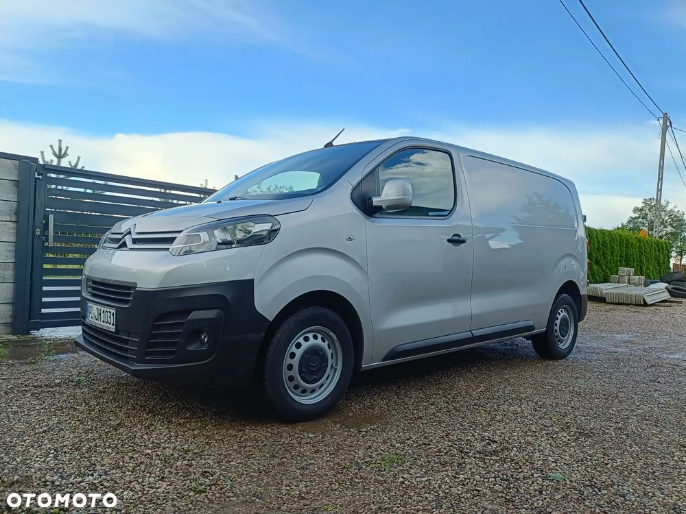 Citroën Jumpy - 1
