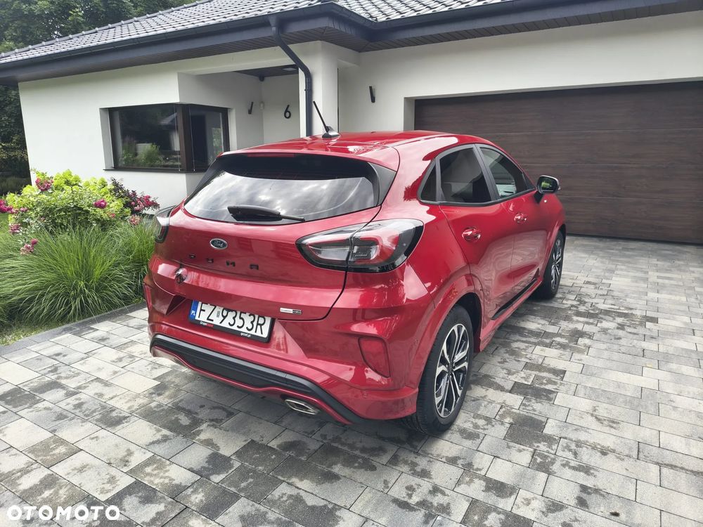 Ford Puma 1.0 EcoBoost mHEV ST-Line - 5