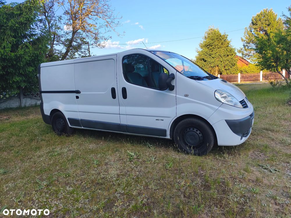 Renault TRAFIC - 14