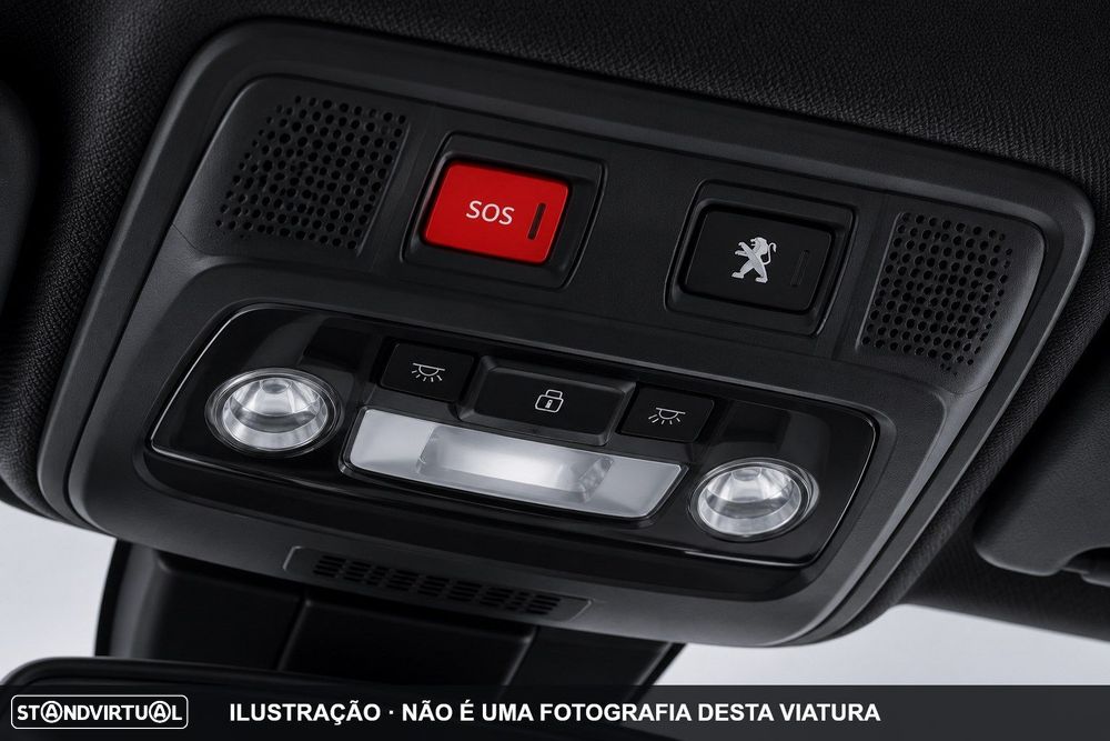 Peugeot 2008 1.2 Hybrid Style e-DCS6 - 51