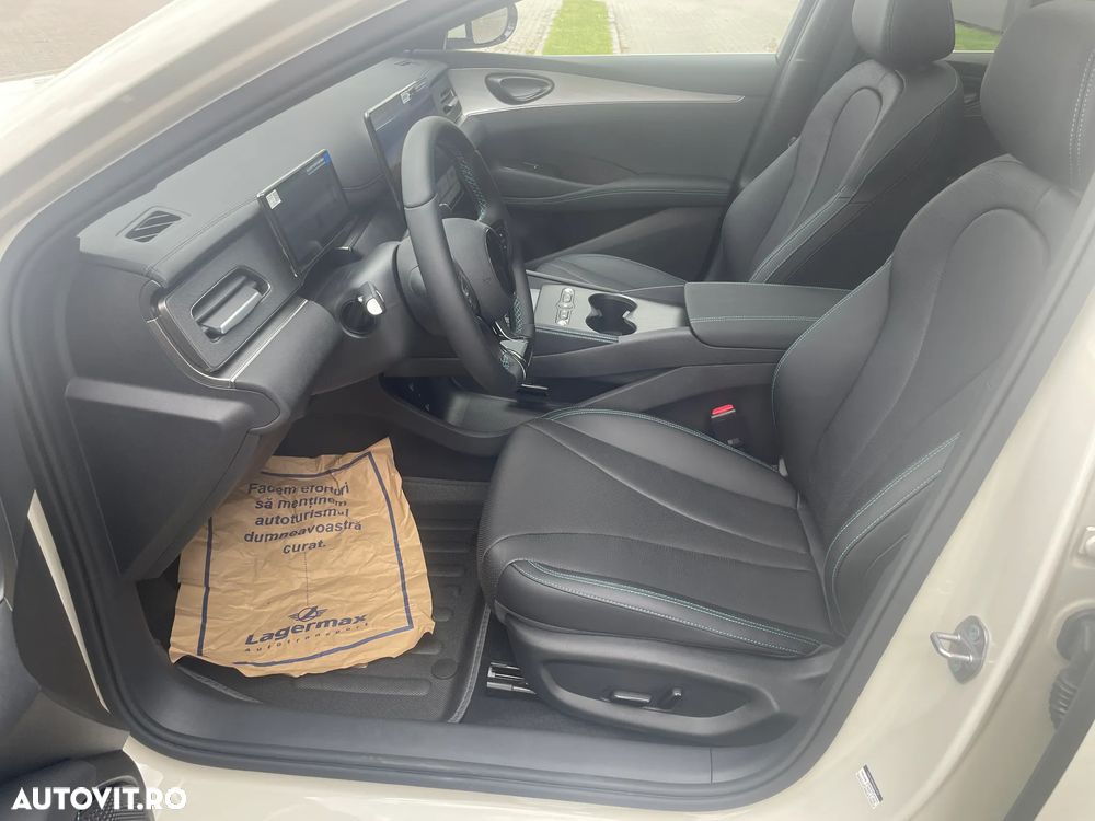 Byd Seal 6 DM-i PHEV Comfort - 10