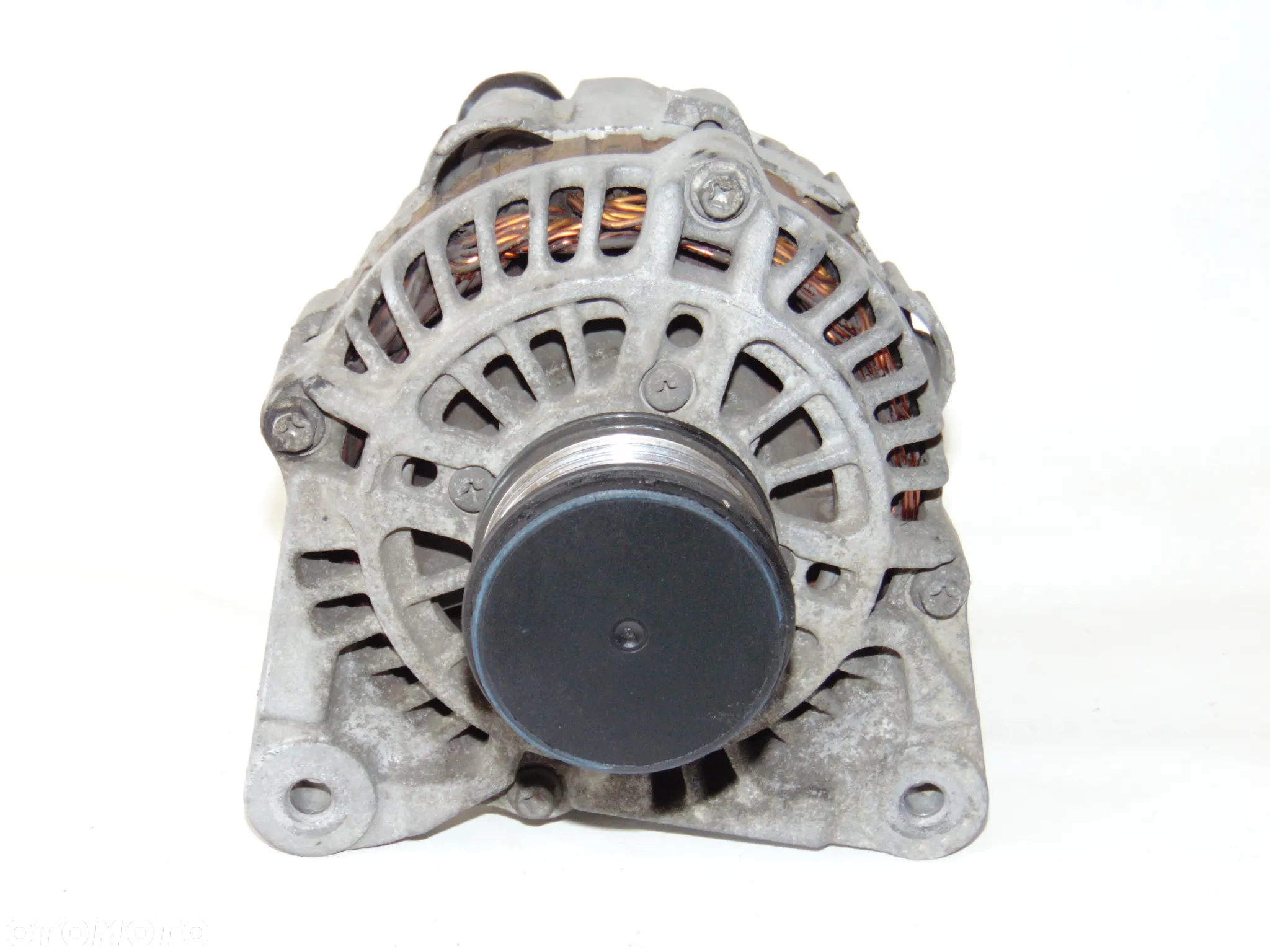 ORYGINAŁ alternator 8200373636 Renault Megane Scenic Clio 2 II Kangoo I diesel 1.5 DCI - 2