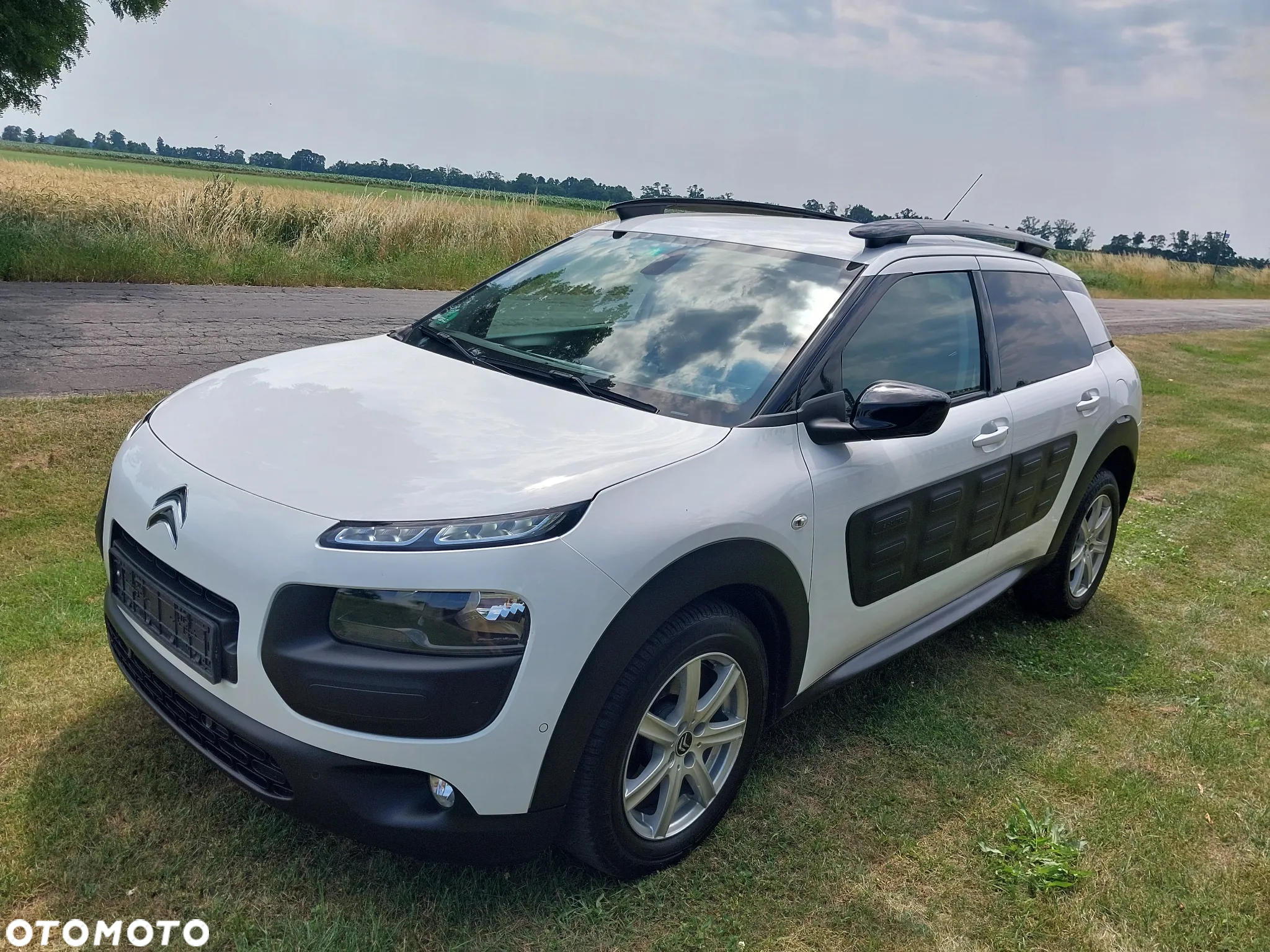 Citroën C4 Cactus BlueHDi 100 ETG6 Stop&Start Shine - 2