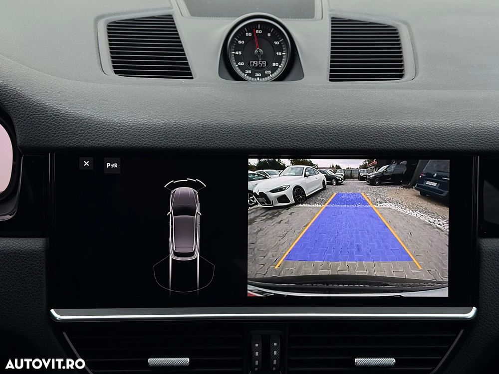 Porsche Cayenne S Tiptronic S Platinum Edition - 12