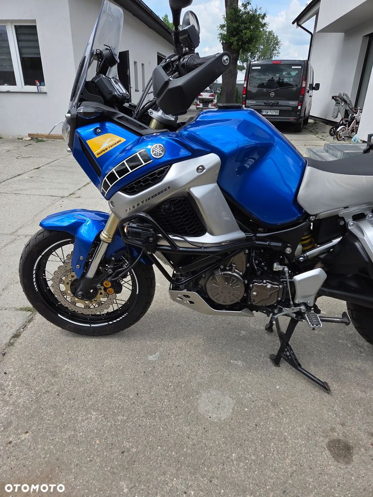 Yamaha Super Tenere - 6