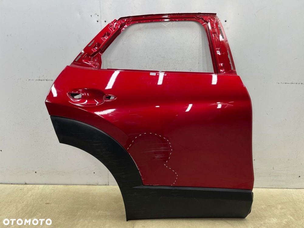 Drzwi Mazda CX-30 19r.- prawe tylne prawy tył DGH972010 - 1