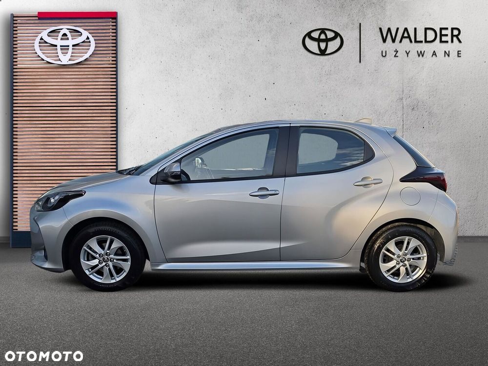 Toyota Yaris 2024