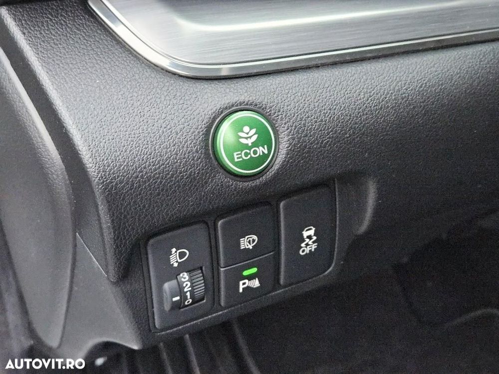 Honda CR-V 1.6 M/T Confort - 14