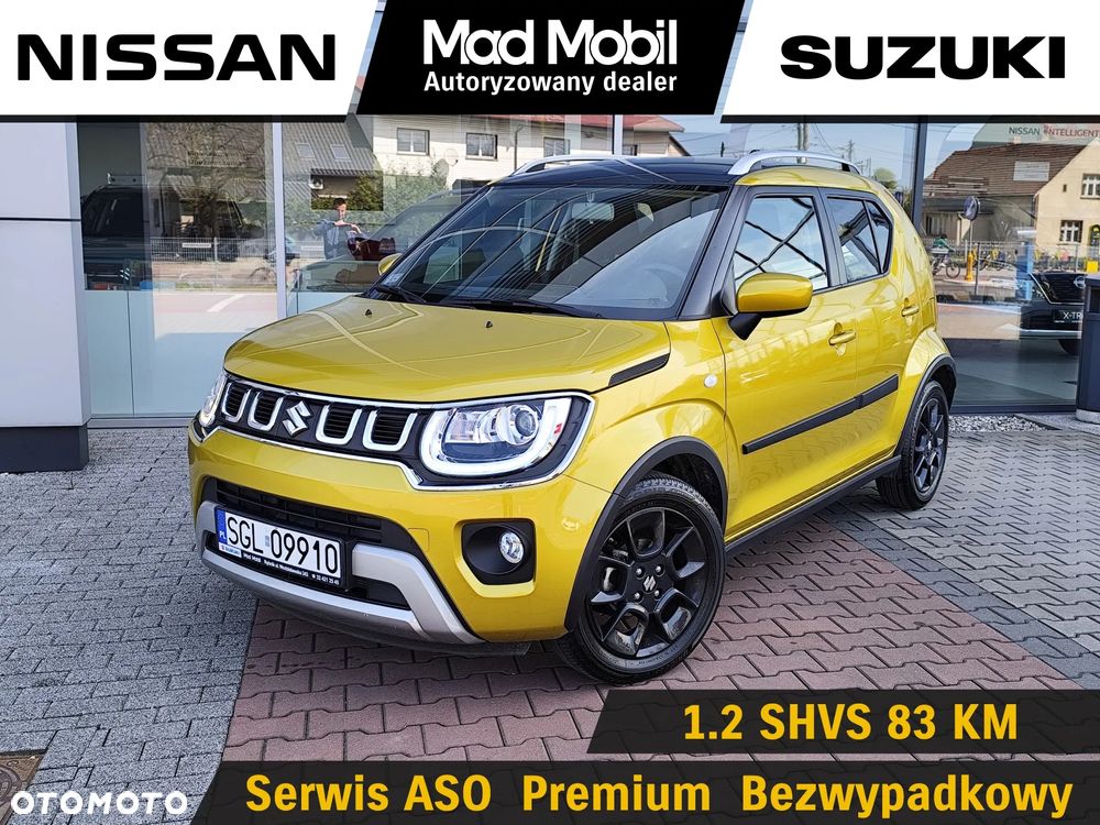 Suzuki Ignis 1.2 SHVS Premium - 1