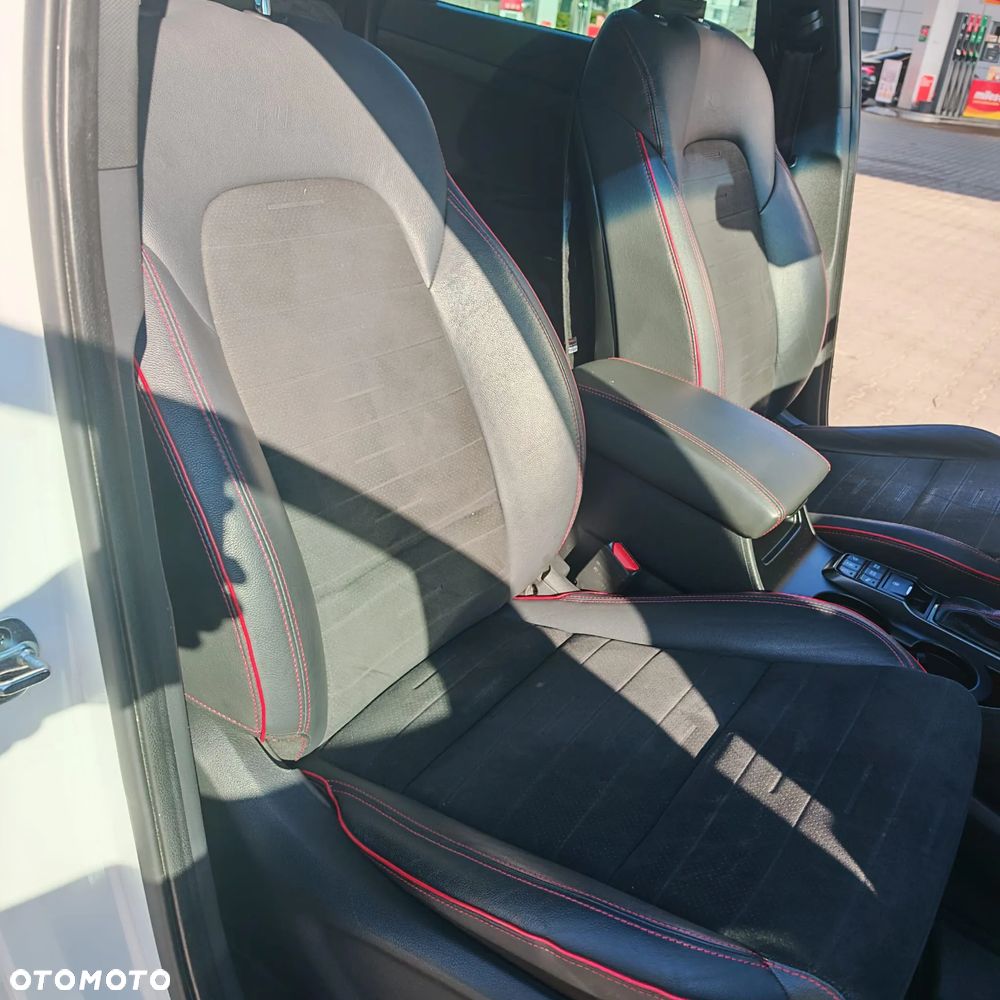 Hyundai Tucson 1.6 CRDi 48V-Hybrid 2WD DCT N Line - 13