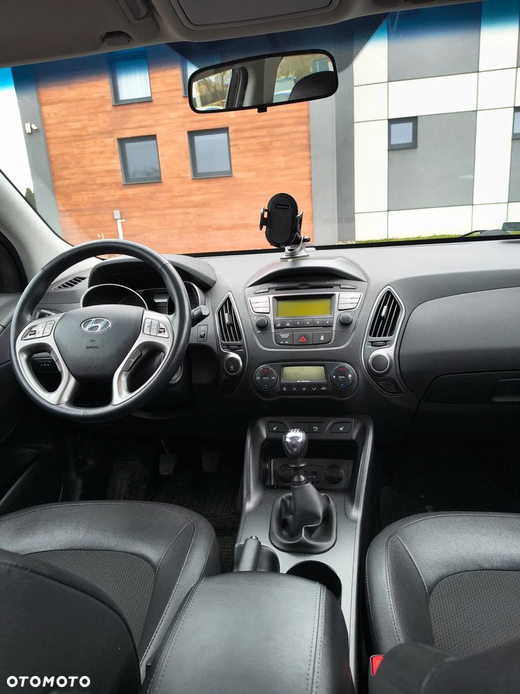 Hyundai ix35 1.7 CRDi Comfort 2WD - 15