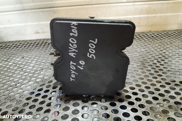 Pompa ABS 2265106455 / 0265956309 2265106455 / 0265956309 Toyota Aygo - 1