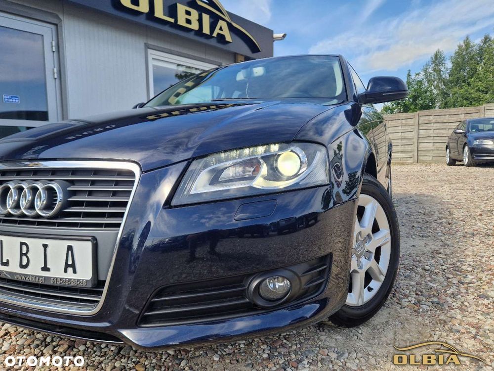 Audi A3 3-drzwiowe - 10