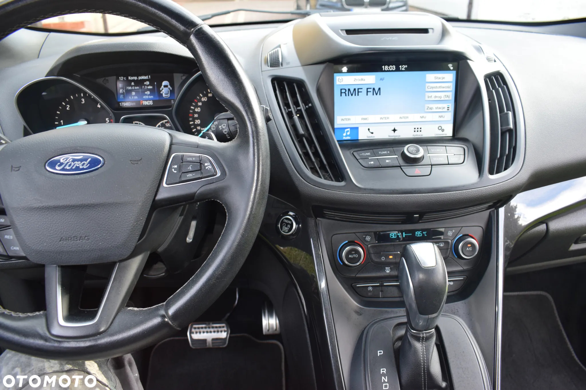 Ford Kuga 2.0 TDCi 4x4 ST-Line - 18