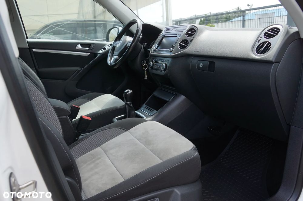 Volkswagen Tiguan 1.4 TSI 4Mot Sport&Style - 23