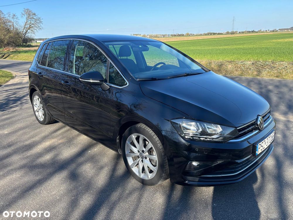 Volkswagen Golf Sportsvan 1.5 TSI ACT OPF DSG Highline - 3