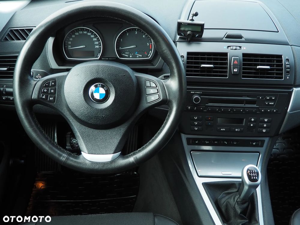 BMW X3 - 27