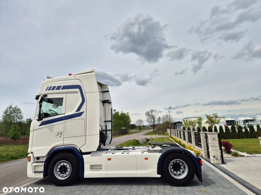 Scania S500 - 7