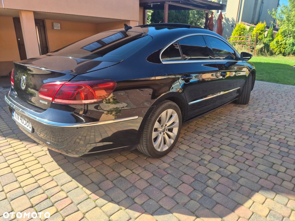 Volkswagen CC 2.0 TDI DPF BMT DSG - 4
