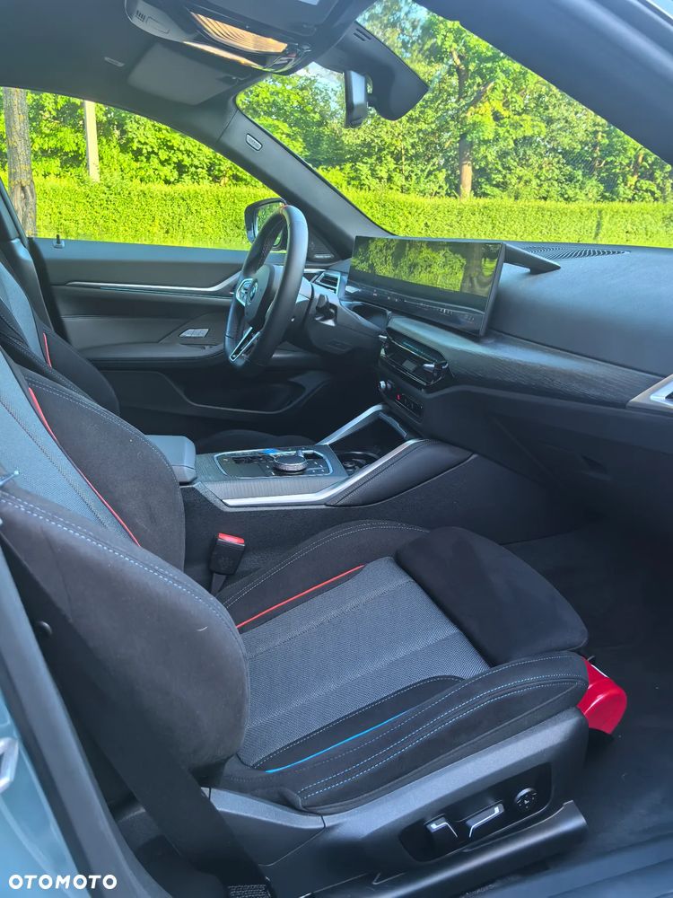 BMW i4 83.9kWh M50 xDrive - 10