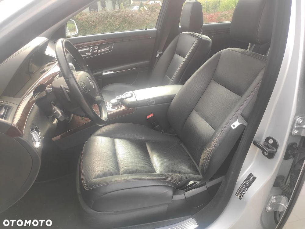 Mercedes-Benz Klasa S 350 BlueEFFICIENCY - 22