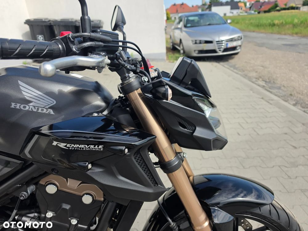 Honda CB - 19