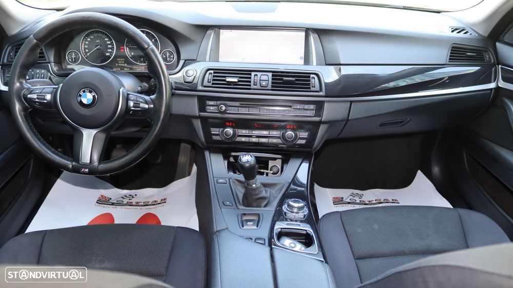 BMW 520 d - 25