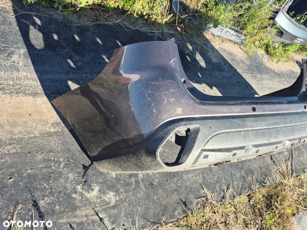 Zderzak Tył Mitsubishi Outlander Po 2015r - 2