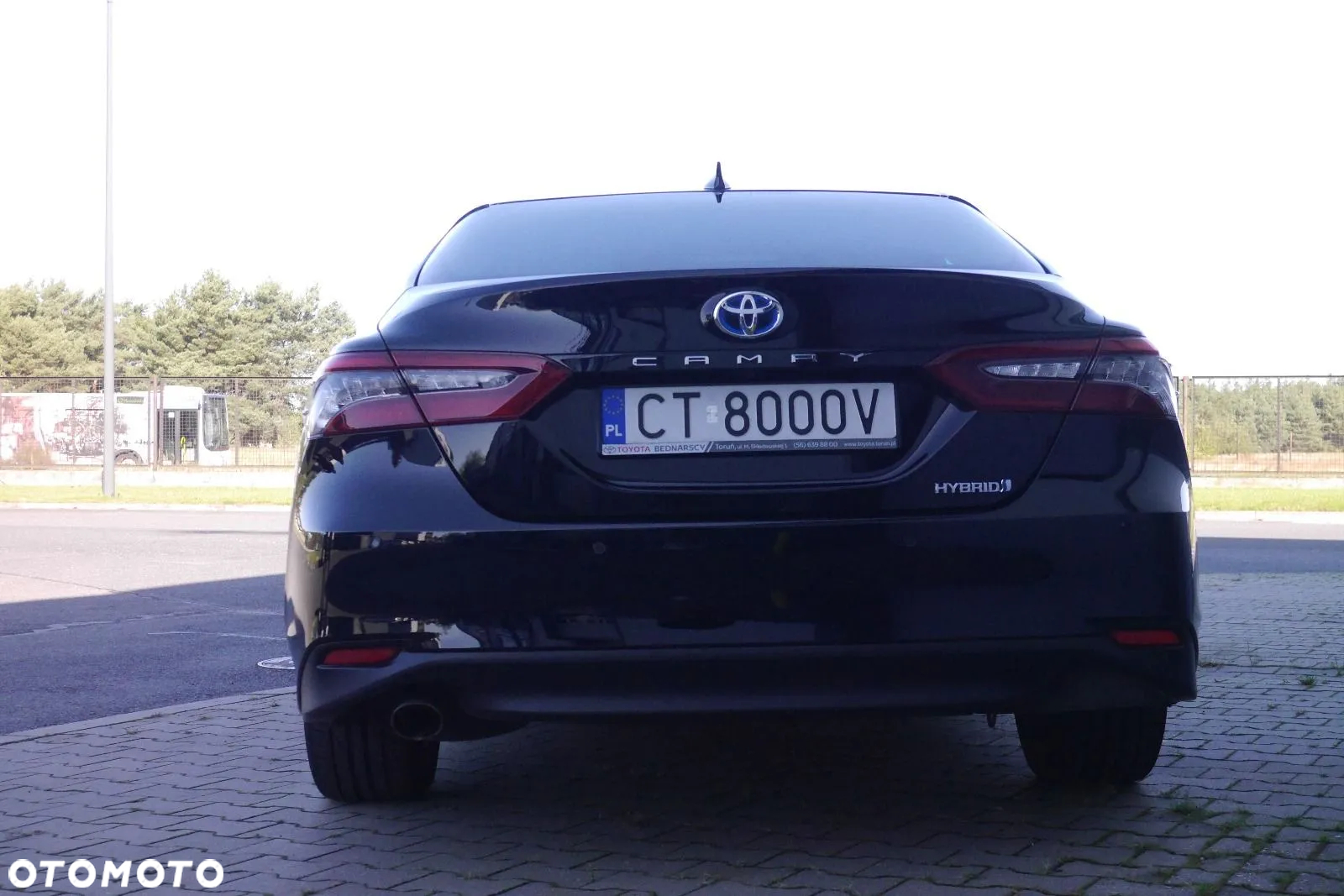 Toyota Camry 2.5 Hybrid Executive CVT - 5