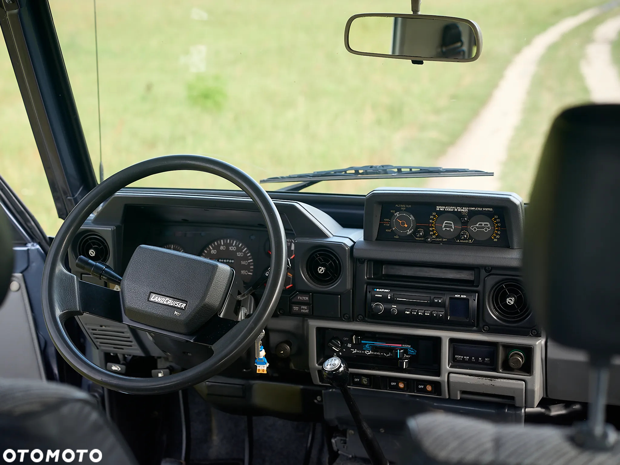 Toyota Land Cruiser LJ73 Turbo - 10