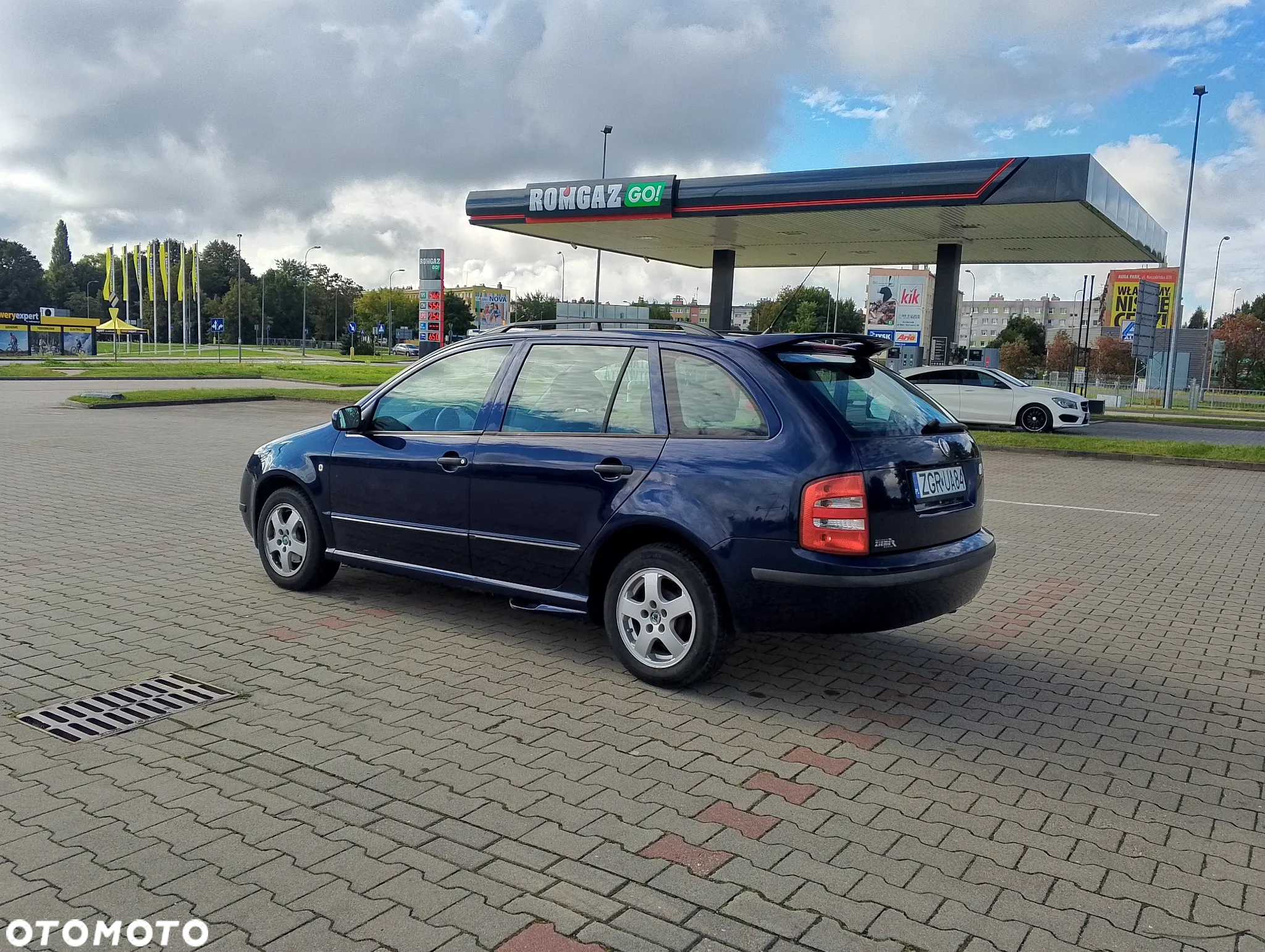 Skoda Fabia 1.4 16V Comfort - 2