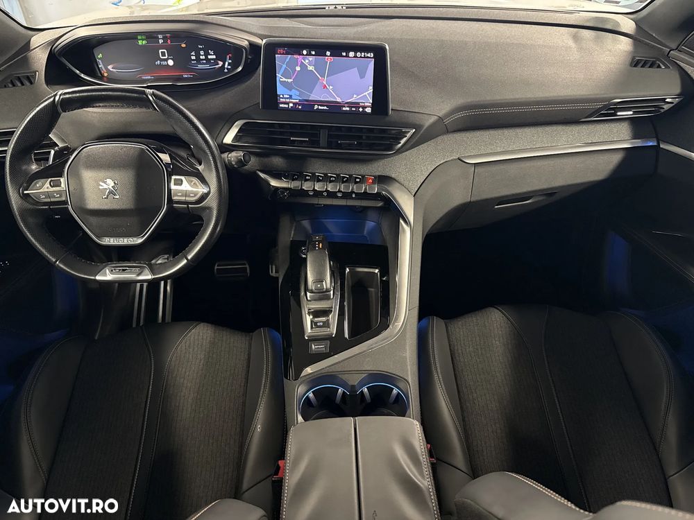 Peugeot 3008 1.6 THP EAT6 GT-Line - 13