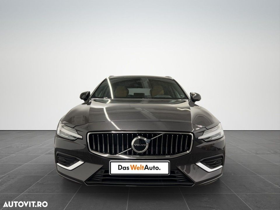 Volvo V60 - 2