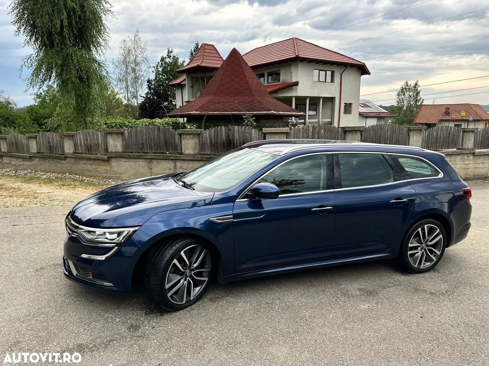 Renault Talisman Grandtour ENERGY dCi 130 EDC Business - 1