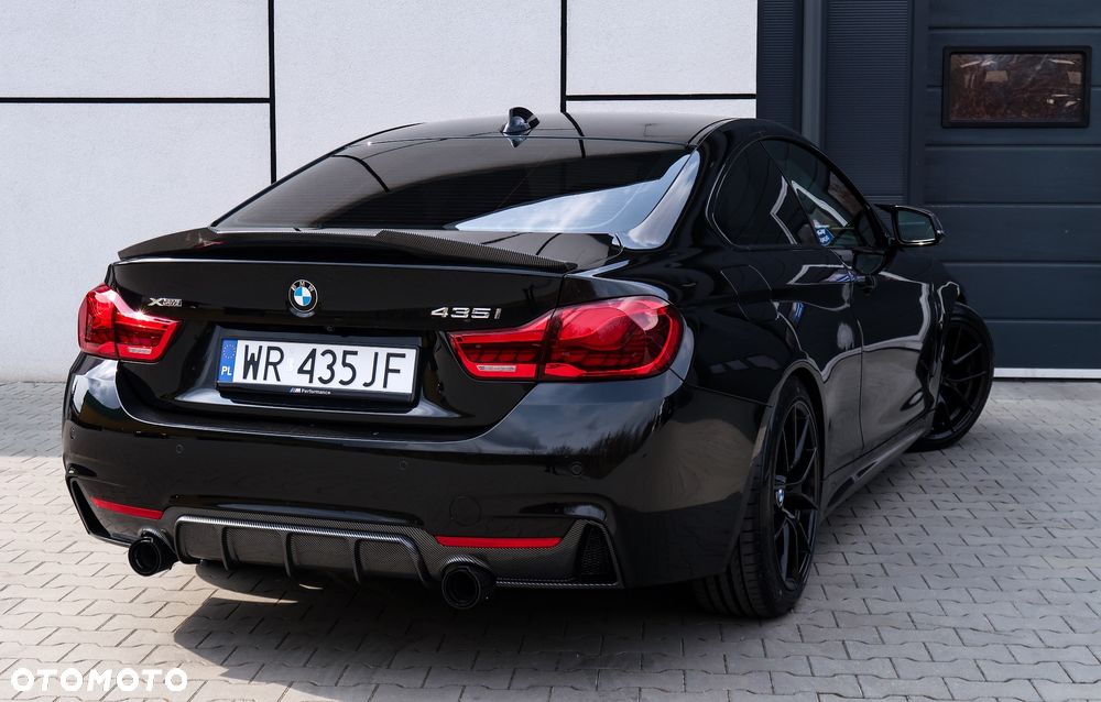 BMW Seria 4 435i xDrive M Sport - 18